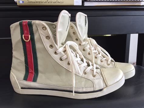 gucci tennis shoes womens|old school vintage gucci sneakers.